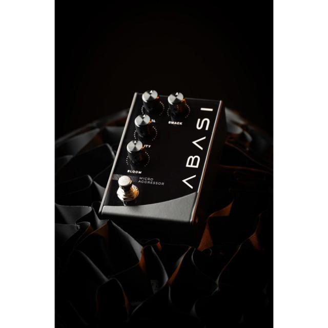Abasi Concepts/MICRO AGGRESSOR