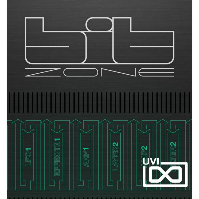 UVI/Bit Zone【オンライン納品】