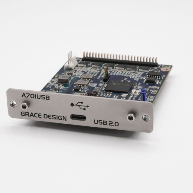 GRACE design/m701 USB option【2026年3月出荷予定】【ご予約受付中】