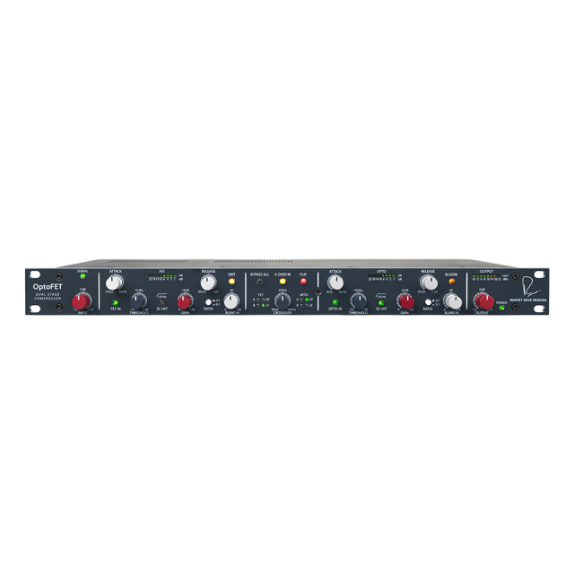 Rupert Neve Designs/OptoFET Dual Stage Compressor【02/20発売予定】【ご予約受付中】