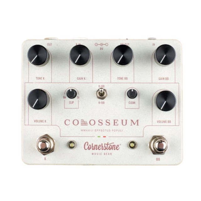 Cornerstone/Colosseum【数量限定特価キャンペーン】【在庫あり】【2506R2】