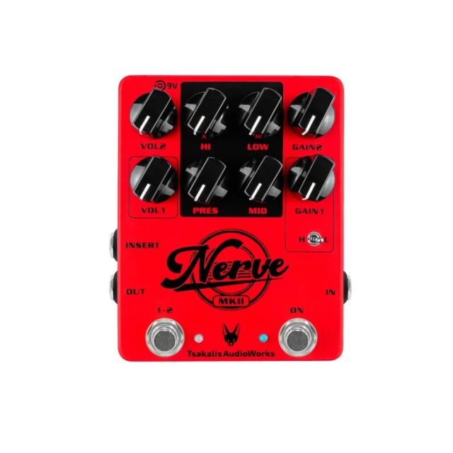 Tsakalis AudioWorks/Nerve MKII