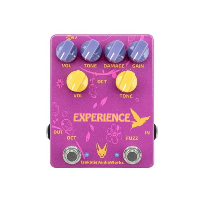 Tsakalis AudioWorks/Experience