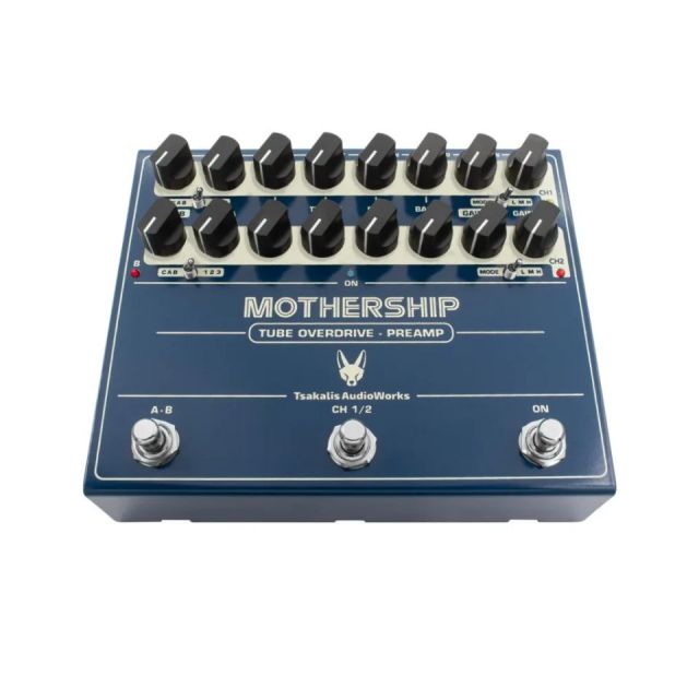 Tsakalis AudioWorks/MOTHERSHIP
