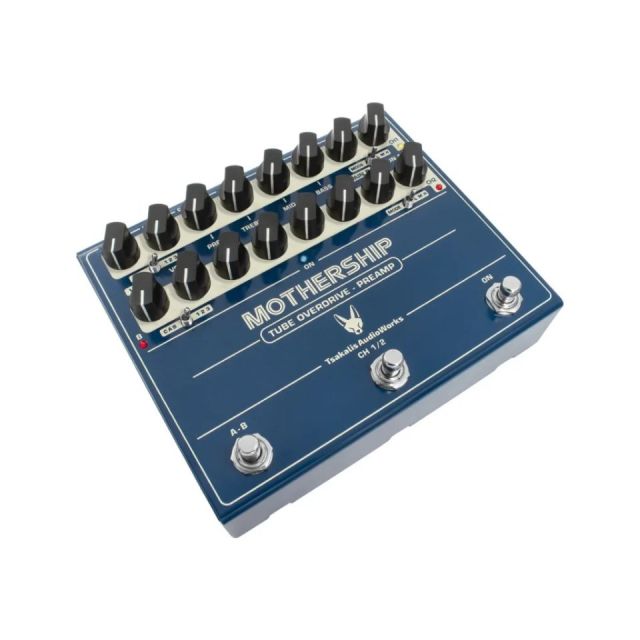 Tsakalis AudioWorks/MOTHERSHIP