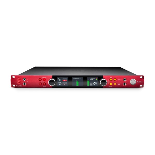 Focusrite/Red 8Line