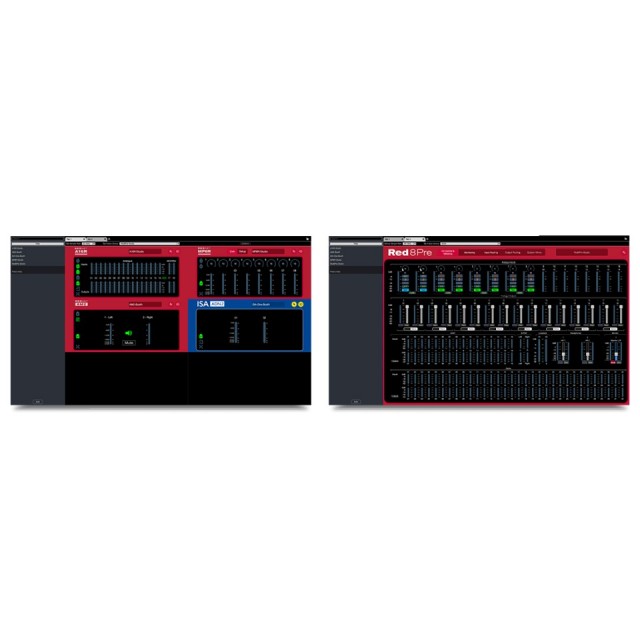 Focusrite/Red 8Line