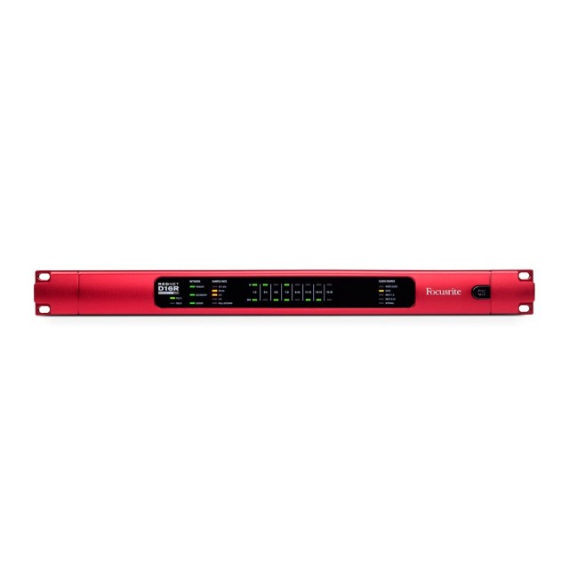 Focusrite/RedNet D16R MkII