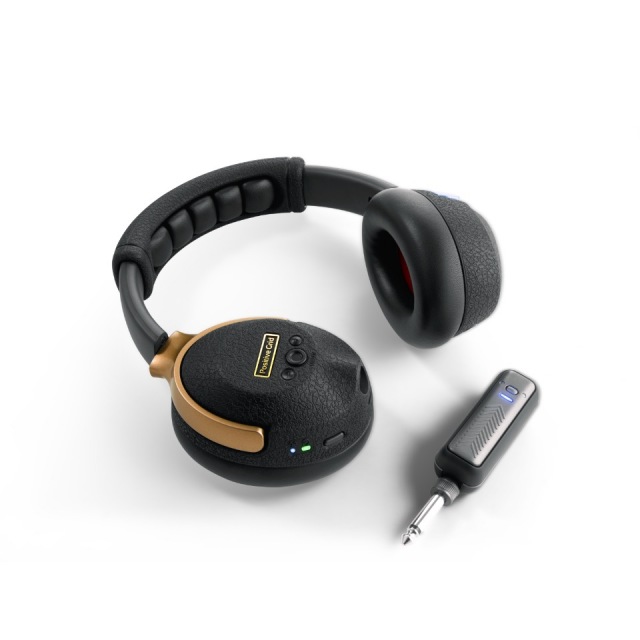 Spark NEO | AI-powered Wireless Guitar Headphones – Positive