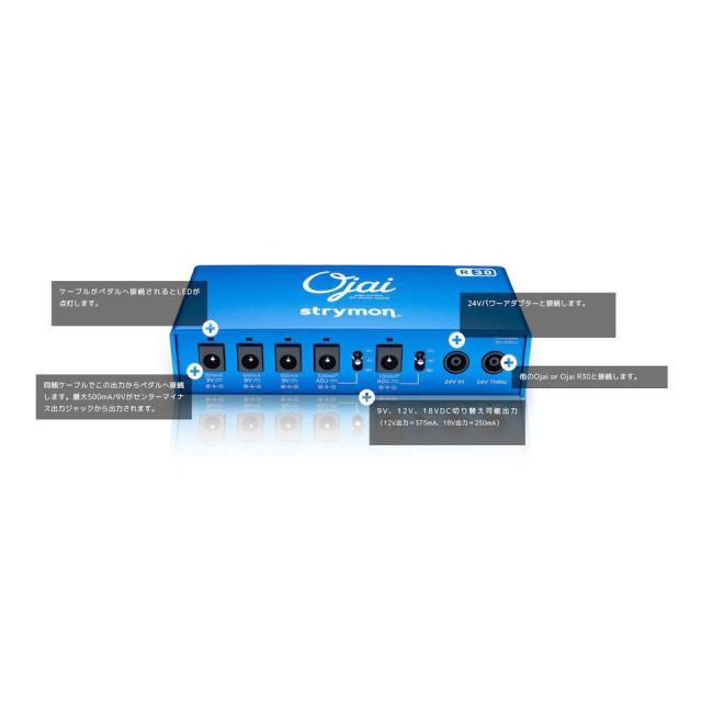 strymon/Ojai R30【在庫あり】