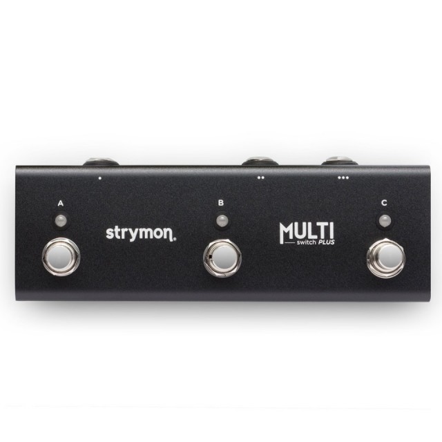 strymon/MULTI switch PLUS