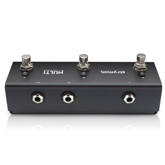 strymon/MULTI switch PLUS