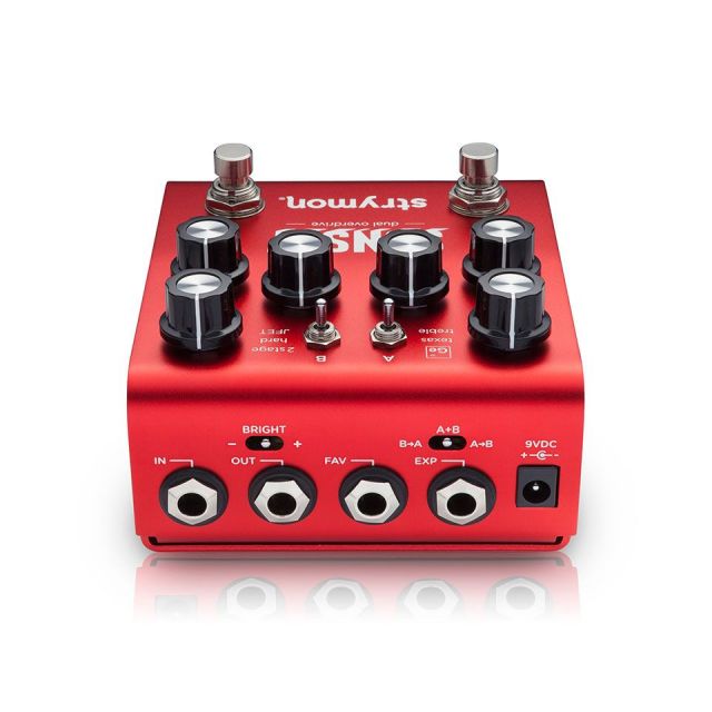 strymon/SUNSET