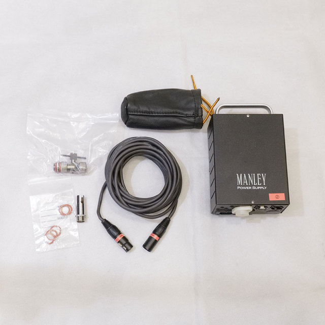 MANLEY/Gold Reference Microphone【中古】【在庫あり】