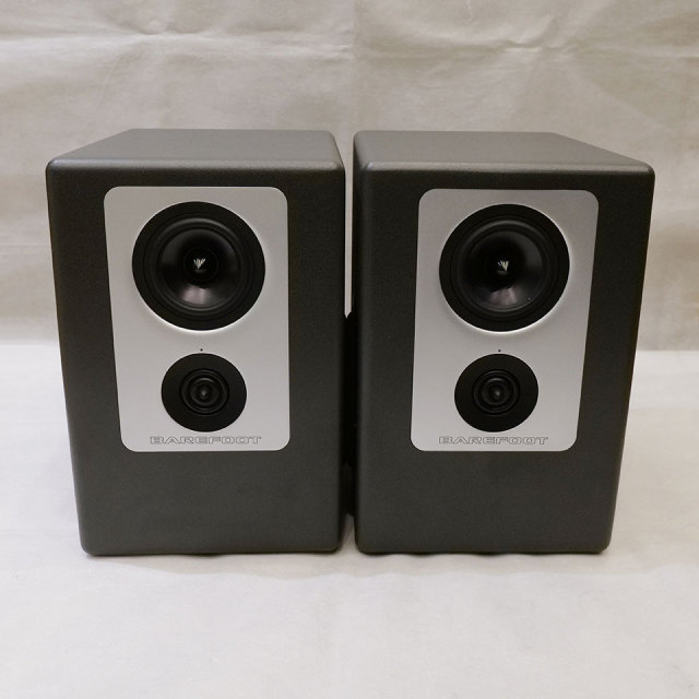 Barefoot Sound/Footprint 02 (Pair)【中古】【在庫あり】