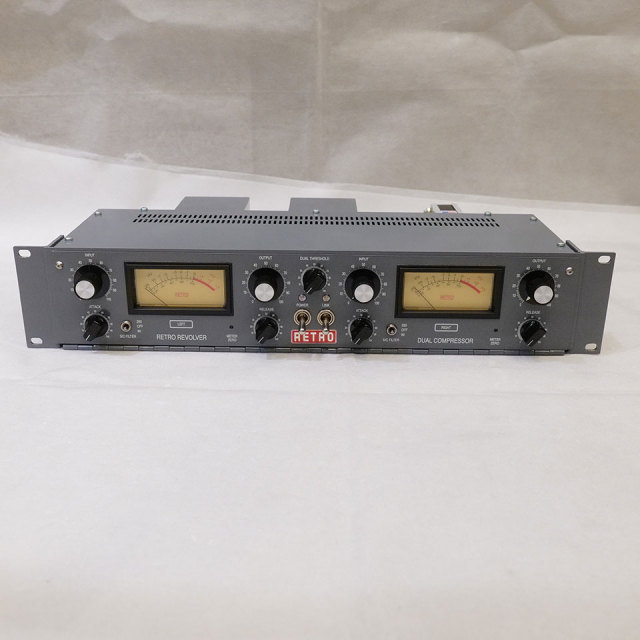 Retro Instruments/Revolver【中古】【在庫あり】