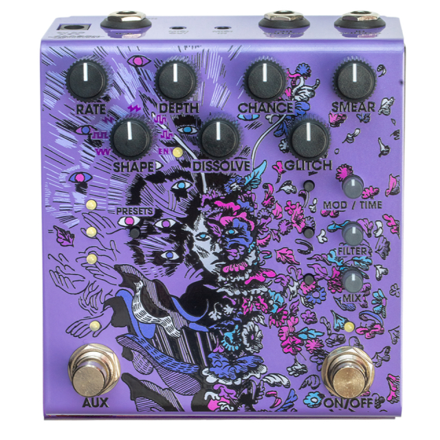 Old Blood Noise Endeavors/Parting (Purple)