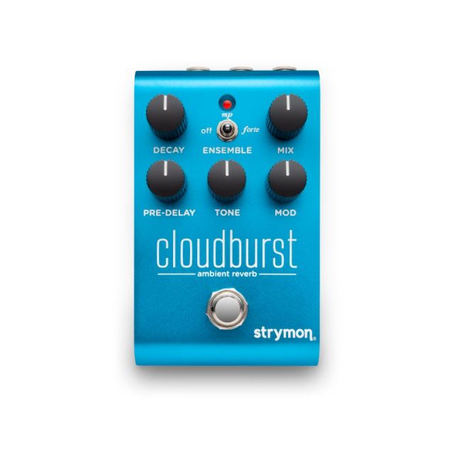 【値下げ】Strymon Cloudburst Y字ケーブル strymon/cloudburst