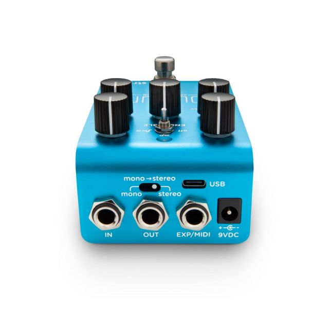 Strymon cloudburstリバーブ strymon/cloudburst