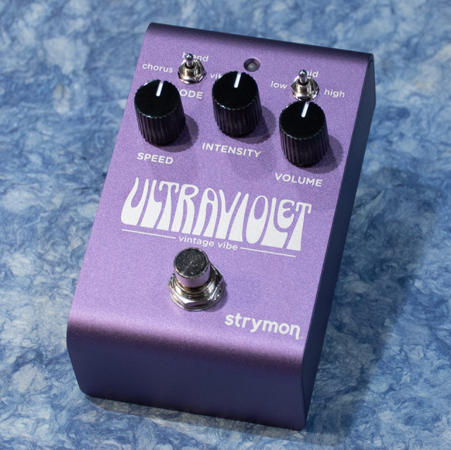 strymon/UltraViolet