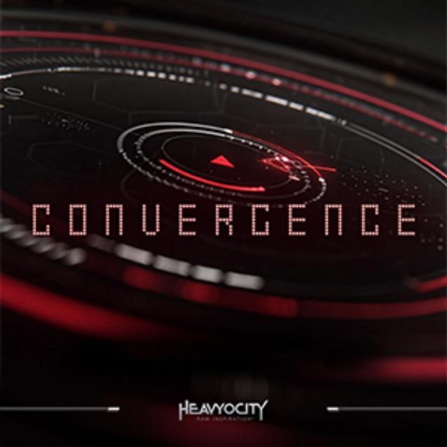 HEAVYOCITY/Convergence【オンライン納品】