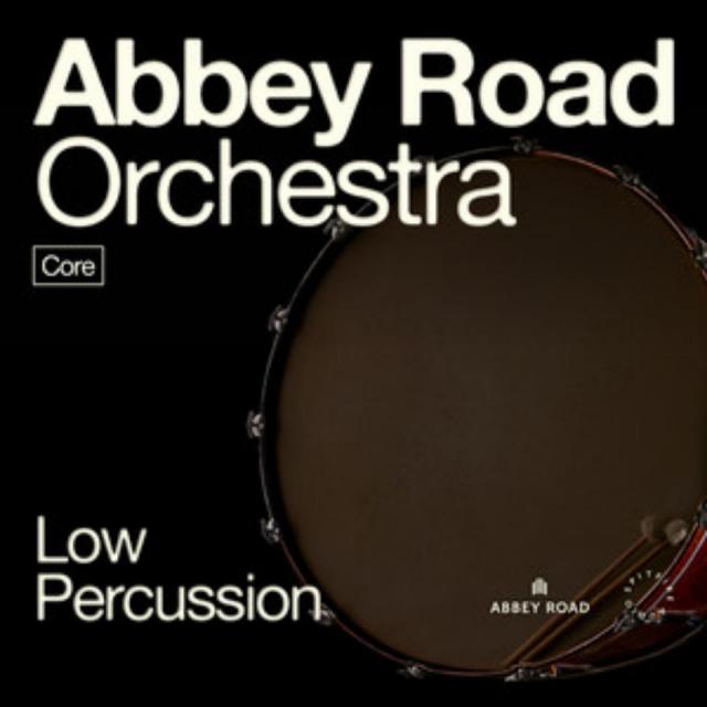 SPITFIRE AUDIO/ABBEY ROAD ORCHESTRA: LOW PERCUSSION CORE【オンライン納品】【在庫あり】
