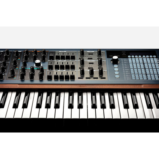 鍵盤楽器 ARTURIA POLYBRUTE Arturia Polybruteはマジでほしい理由だらけ│オトノギア