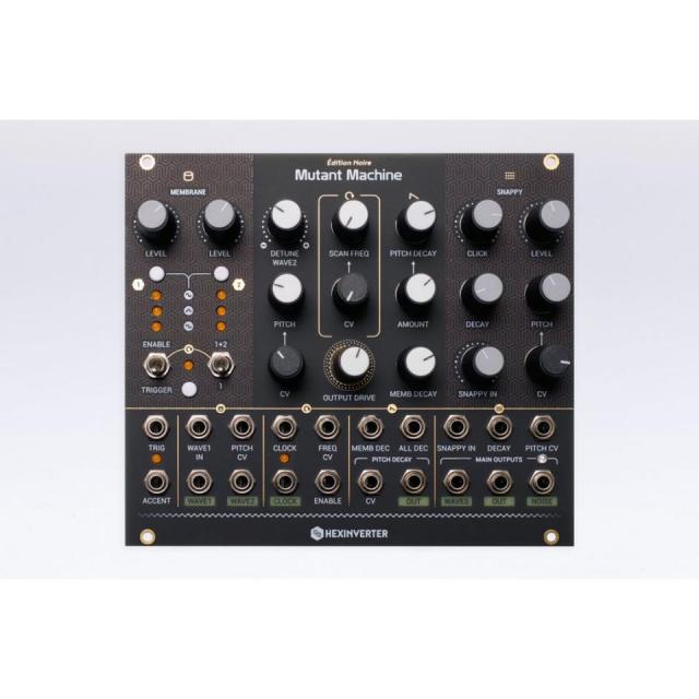 Erica Synths/Hexinverter Mutant Machine【お取り寄せ商品】【WTG】
