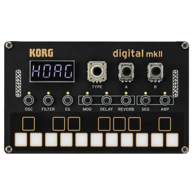 KORG/NTS-1 digital kit mkII