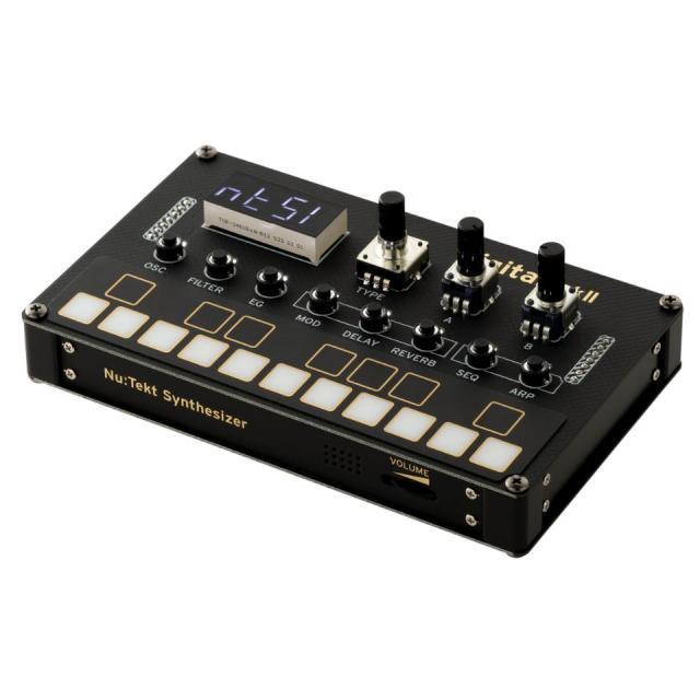 KORG/NTS-1 digital kit mkII