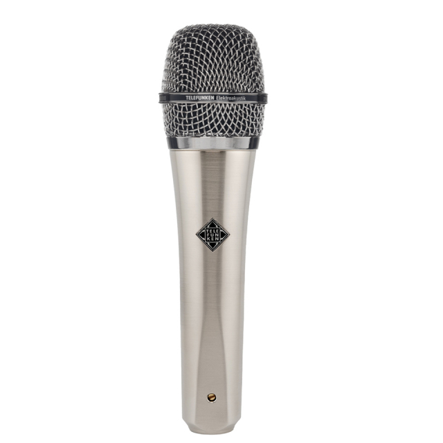 TELEFUNKEN Elektroakustik/M80 Satin Chrome