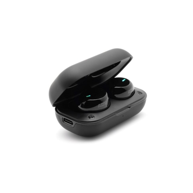 ADV./Model X Plus【完全ワイヤレスイヤホン】【ADVMODELXP-BLK】