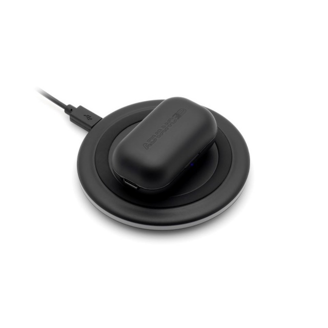 ADV./Model X Plus【完全ワイヤレスイヤホン】【ADVMODELXP-BLK】