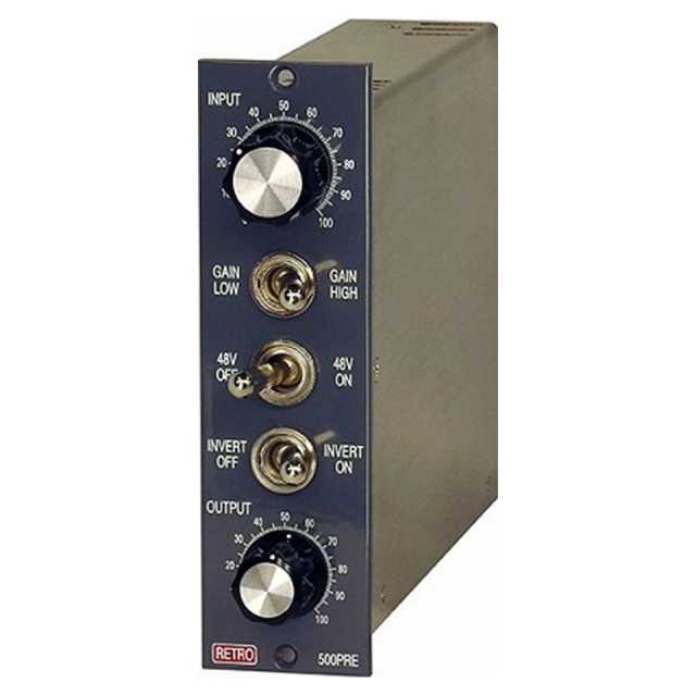 Retro Instruments/500PRE【在庫あり】