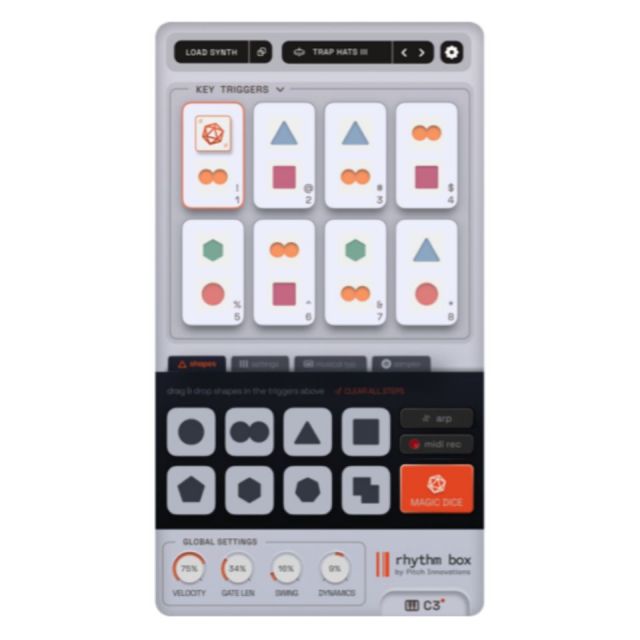 Pitch Innovations/Rhythm Box【オンライン納品】