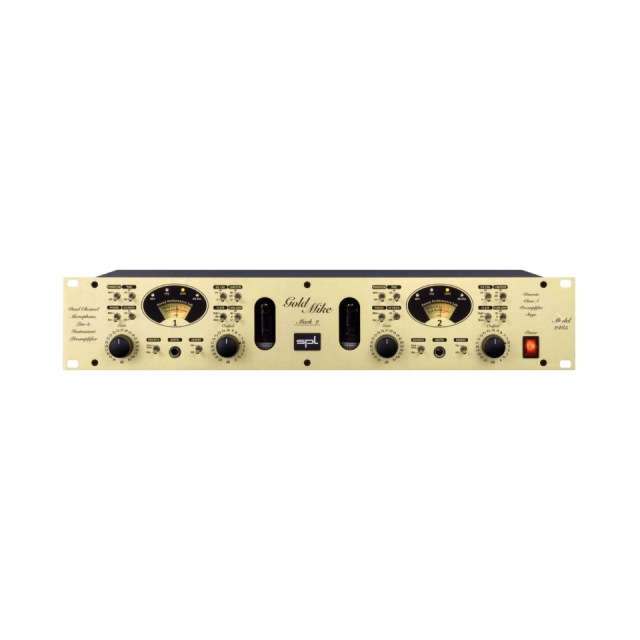 SPL A&M/GoldMike Mk2
