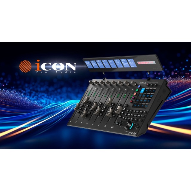 iCON/P1-M／D4-Tバンドル