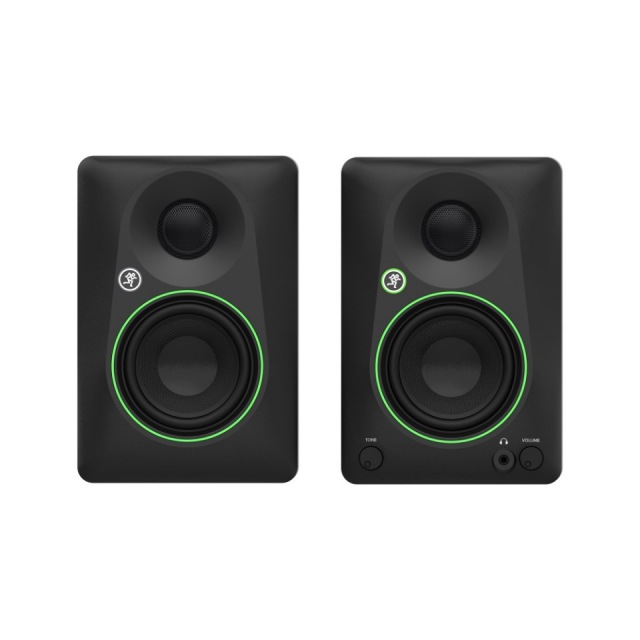 Mackie CR3-X スピーカー Amazon | MACKIE マッキークリエイティブリファレンスモニター