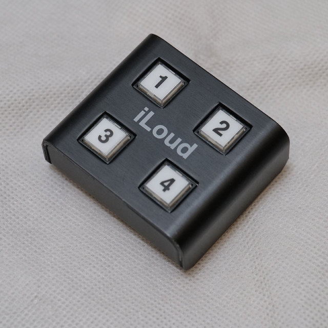 IK Multimedia/iLoud Precision Remote Controller【中古】【在庫あり】【中古品決算セール！】