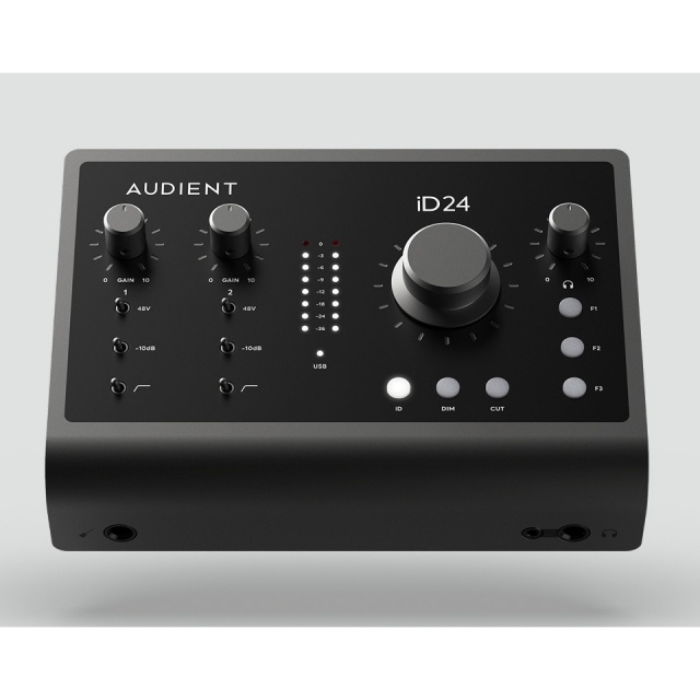 audient/iD24【在庫あり】