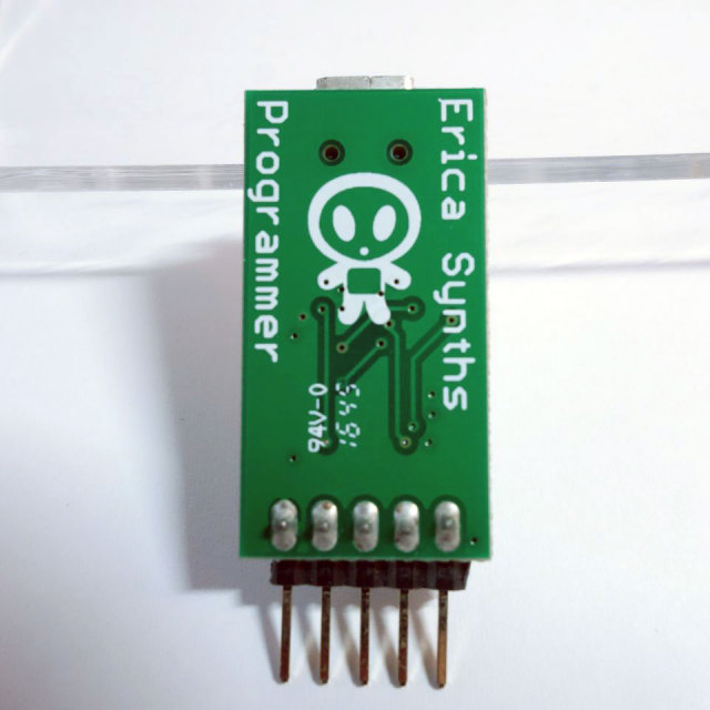 Erica Synths/Pico Drum Programmer【WTG】【在庫あり】