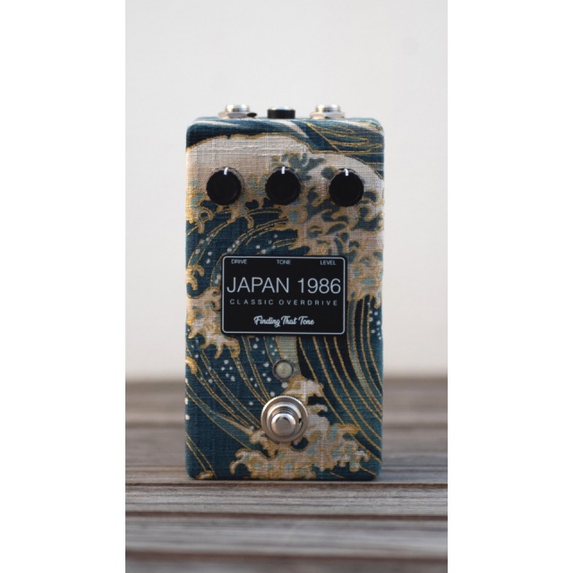 Finding that tone/JAPAN 1986 NAMI【入荷待ち】【次回予定納期