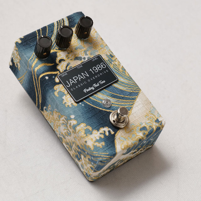 ギター Finding That Tone JAPAN 1986 ltd. / Japan 1986 - Finding That Tone