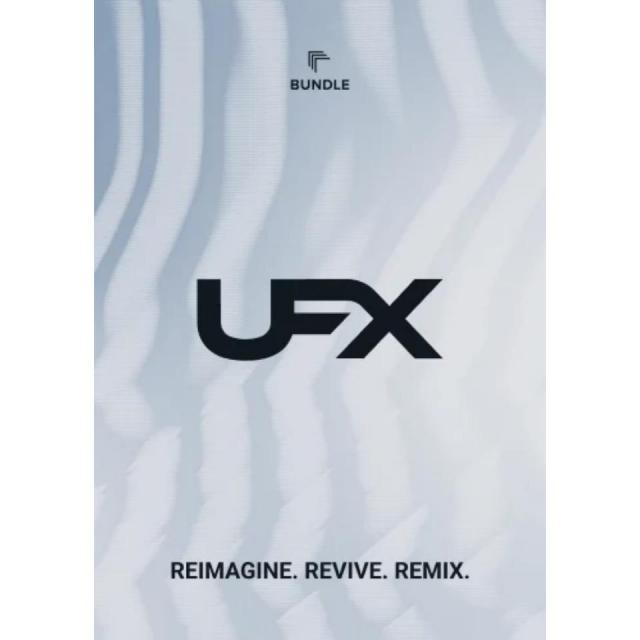 UJAM/UFX Bundle【オンライン納品】