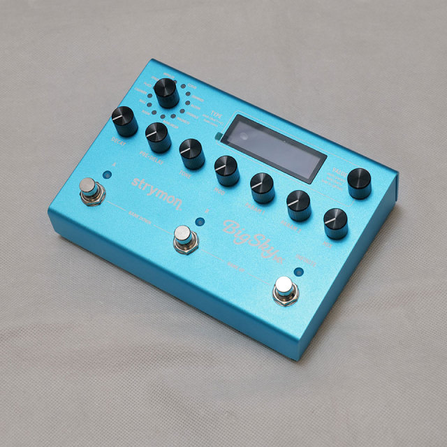 strymon/Bigsky MX【展示機特価品】【在庫あり】