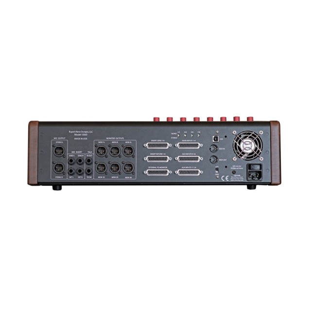 Rupert Neve Designs Poo シリーズウッドラック Rupert Neve Designs/5060 Centerpiece Shelford Color