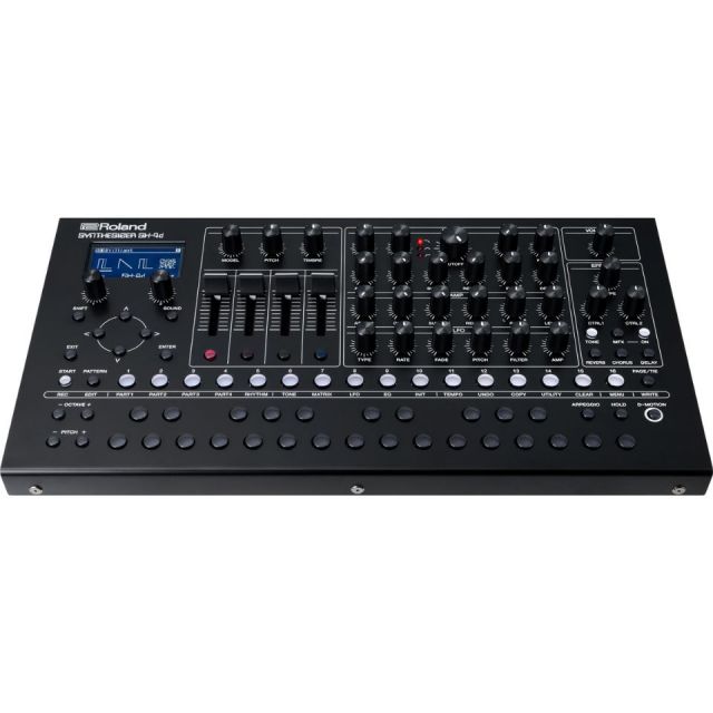 Roland/SH-4D SOUND MODULE Roland/SH-4D SOUND MODULE