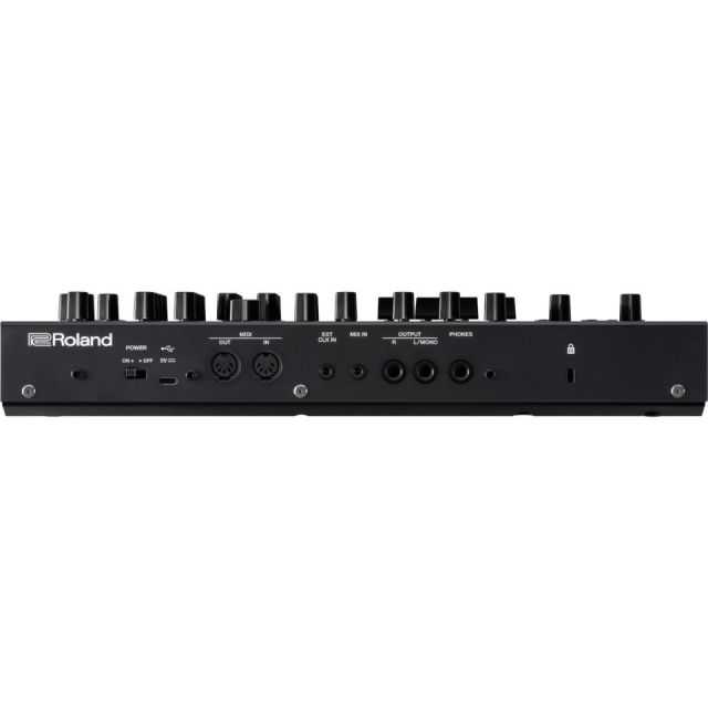 Roland SH-4d デジタルシンセサイザー 音源モジュール Roland SH-4dで