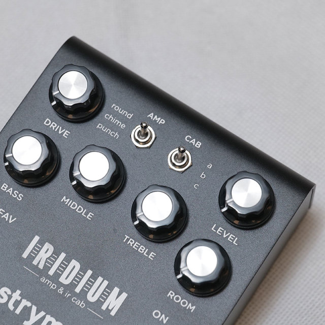 strymon/IRIDIUM【展示機特価品】【在庫あり】
