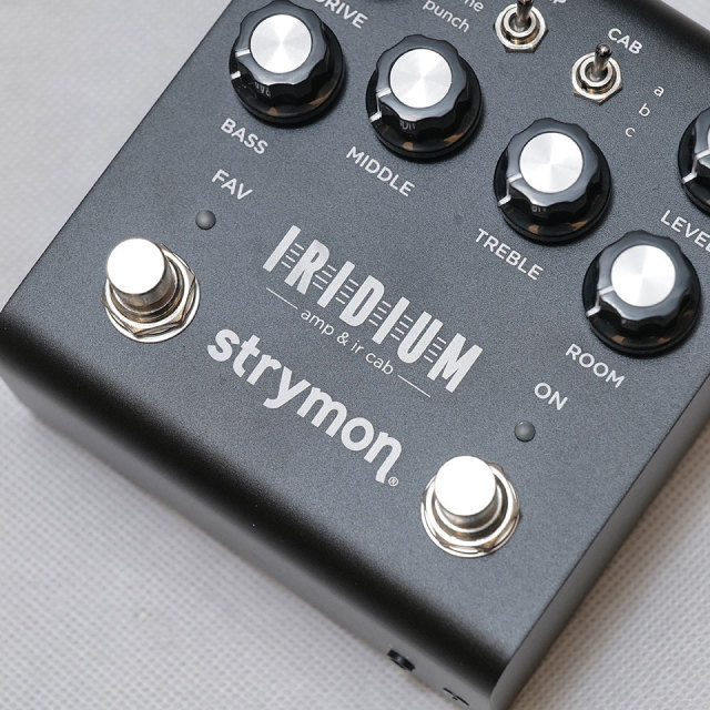 strymon/IRIDIUM【展示機特価品】【在庫あり】